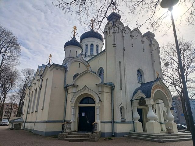 Kaunas is underated Kaunas is underated