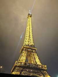 Parisian Nights, The Beauty of Eiffel ✨