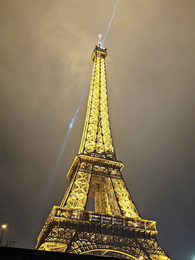 Parisian Nights, The Beauty of Eiffel ✨
