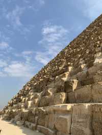 埃及 胡夫金字塔|像在眼前看見四千年前的埃及