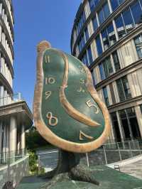 達利的形狀展覽@珠海橫琴第一站