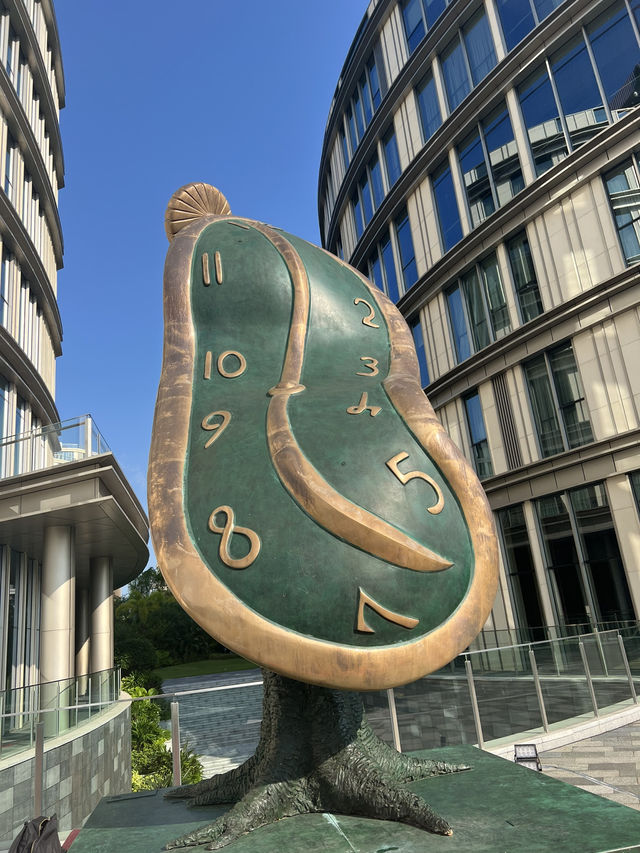 達利的形狀展覽@珠海橫琴第一站 達利的形狀展覽@珠海橫琴第一站