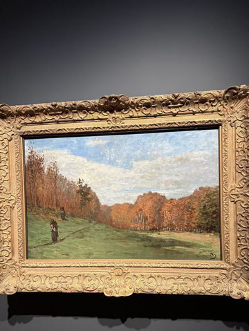 新加坡｜莫奈印象派展17幅真跡讓你瞬間被光影療癒