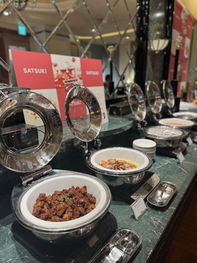 【幕張】🍓 いちごスイーツビュッフェ 【幕張】🍓 いちごスイーツビュッフェ