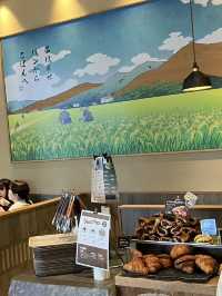 🇯🇵 일본 감성 카페 R Baker  갓 구운 빵 향으로 시작하는 여행의 아침