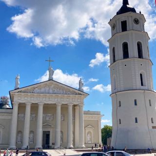 มหาวิหารวิลนีอุส