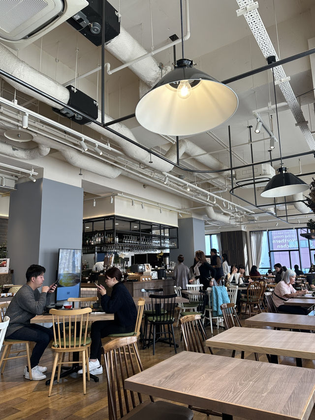 🍽️ 삿포로 조식 맛집 숙소 라젠트 스테이 삿포로 오도리 조식 후기