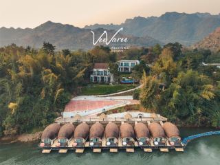 VeeVaree Riverkwai Resort, Kanchanaburi