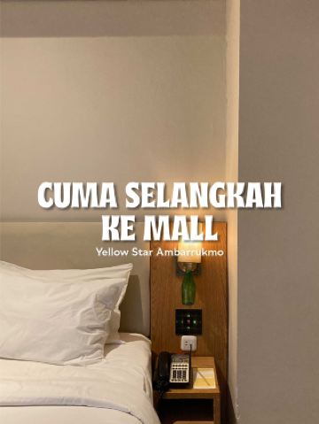 โรงแรมเยลโลว์สตาร์อัมบาร์รุกโม