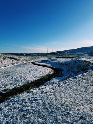 Reykjadalur Hiking: Walking Through a Valley of Flowing Hot Springs in Iceland