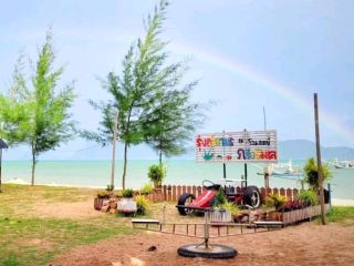 ルンアーパーポーン・ホームステイ＆海辺のキッチン トゥンマハー