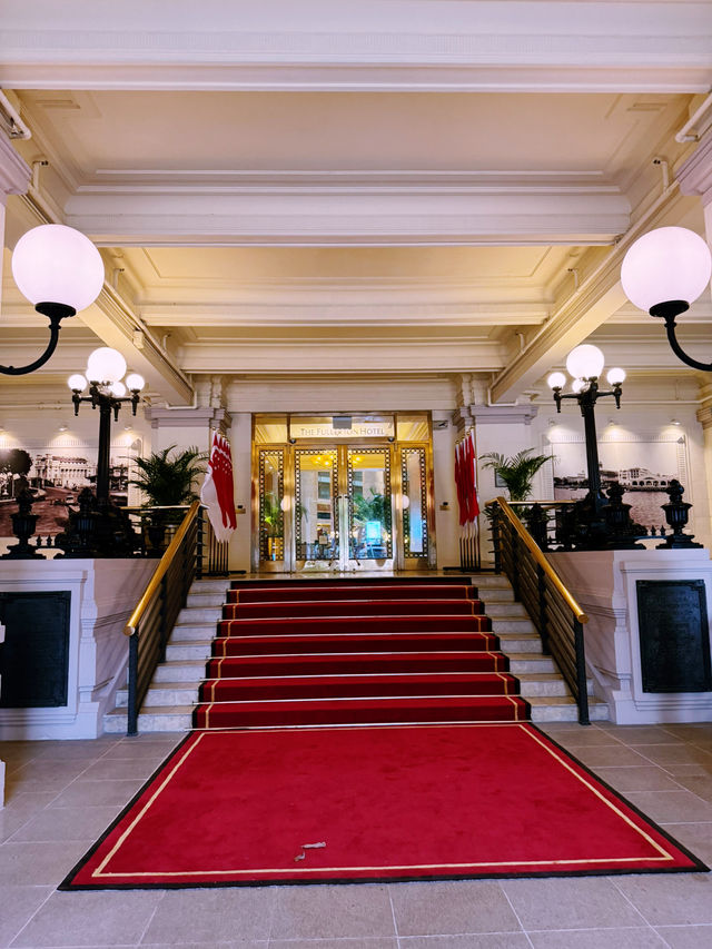 Living inside history: Singapore luxury secrets 