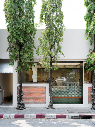 🍵🌱 Matcha People ร้านมัทฉะเปิดใหม่ในย่านอารีย์