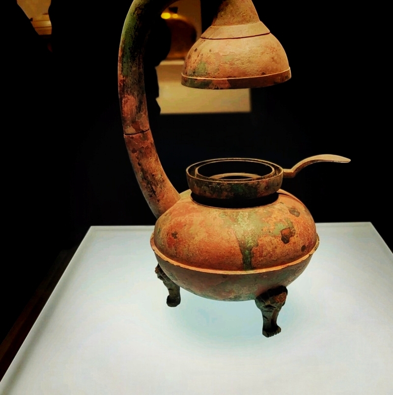 古代の光の博物館🪔。 | Trip.com 西安