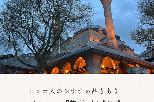 トルコ】お土産購入はどこで？！購入品紹介✨ | Trip.com イスタンブール