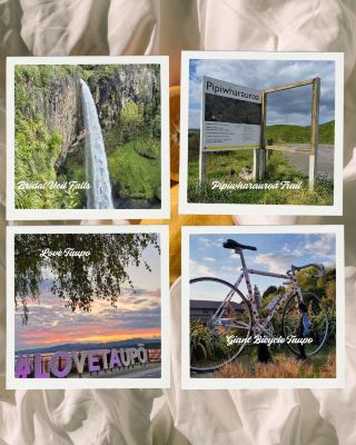 North & South Island New Zealand