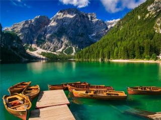 Dolomites @ Summer: ฤดูกาลที่ดีที่สุดสำหรับการเดินเขา!