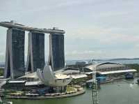 Luxury Vibes at Mandarin Oriental Singapore: Club Room Stay Review đ¨â¨