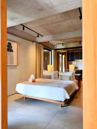 A Stylish Boutique Stay in Bali | The Komu Canggu Review