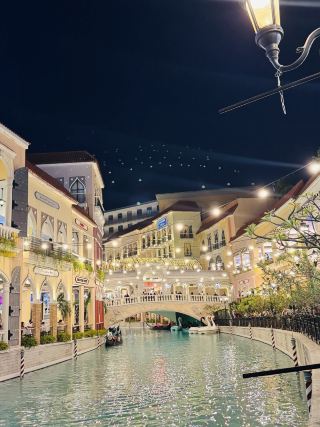 A Little Taste of Venice in the Heart of Manila 🇵🇭✨