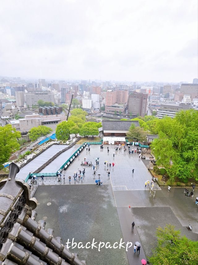Day 3 ย้ายเมืองไปที่ Kumamoto กับ Rpadtrip ยาวๆจาก Yufuin ตามไปเที่ยวกัน 🚗 (Apr 26)