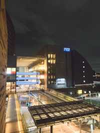 【東京】二子玉川駅で夕涼み散歩