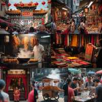 2. What to Buy at Chinatown Street Market: A Shopper’s Guide