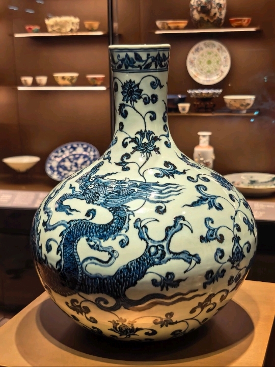 挪威國家博物館的中國瑰寶