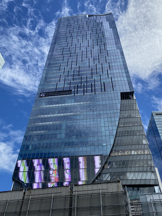 渋谷スクランブルスクエアからの絶景が凄すぎた…😳✨🏙️
