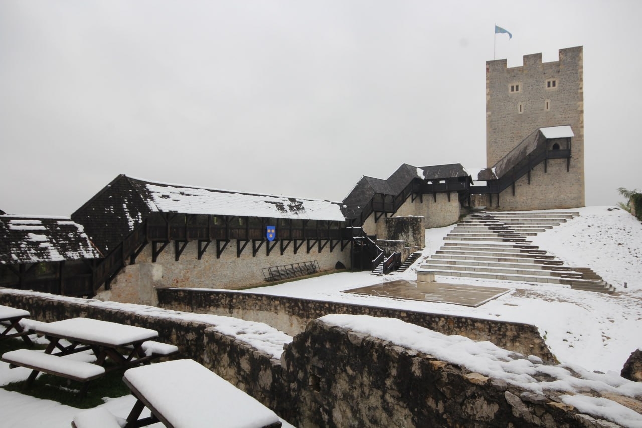 Celje - A Slovenian City Most Tourists Skip