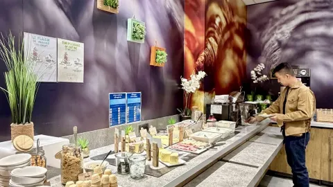 프랑스 렌 역에서 단 400m 거리, 이비스 렌(ibis Rennes) — traveler post in 렌