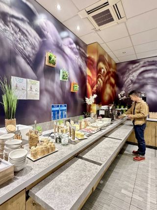 ibis Rennes: Just 400m from the Train Station in France