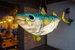 Affordable Gourmet: Enjoy High-End Fish Set Meals at Fukuoka's Stylish "Umeyama Teppei Shokudo"