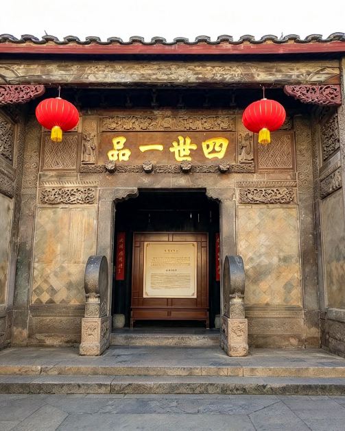 Unlocking Centuries of Grandeur: Taining’s Hidden Gem Revealed ✨🏯