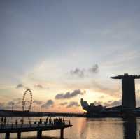 Merlion, Marina Bay