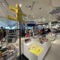 Heinemann Duty Free@Budapest Airport