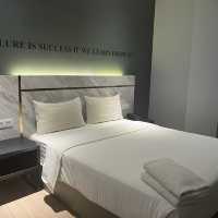 HOTEL 99 Sepang… Nice airport hotel