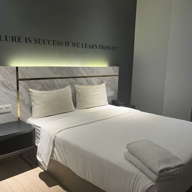 HOTEL 99 Sepang… Nice airport hotel