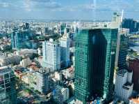 Enjoy Ho Chi Minh from Above 🇻🇳