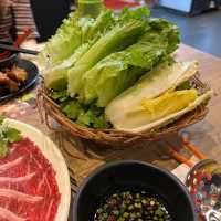 佐敦·大鍋口海鮮火鍋店