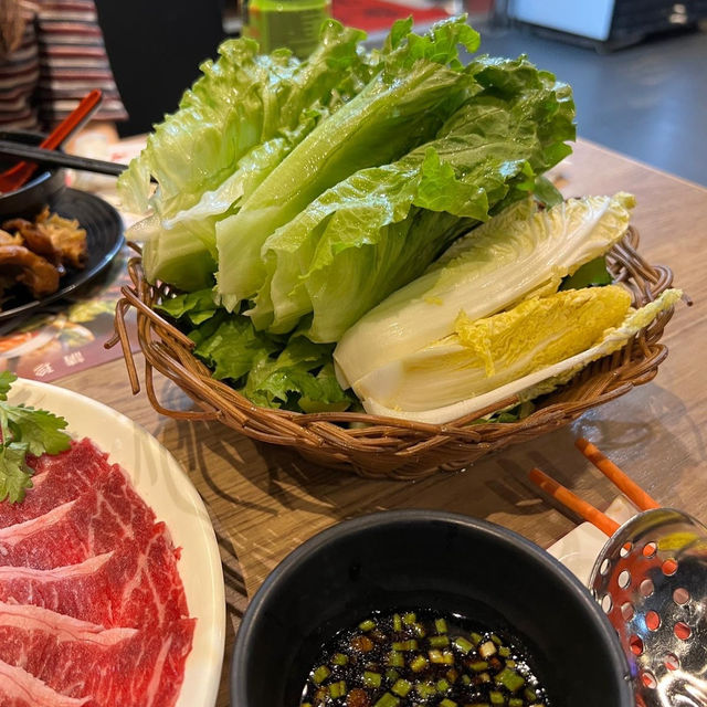 佐敦·大鍋口海鮮火鍋店
