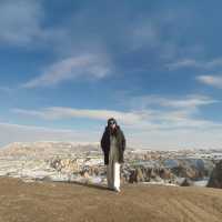 Love Valley @ Göreme, Cappadocia