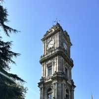 "Step into Royal Splendor: Exploring the Magnificent Dolmabahçe Palace"