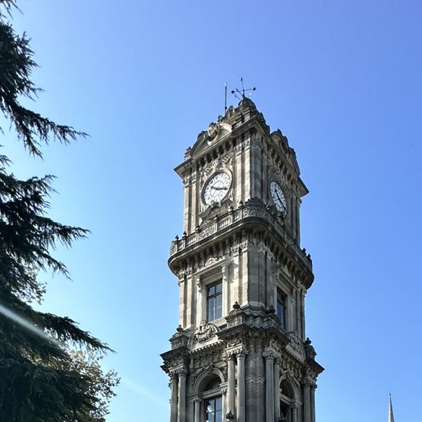 "Step into Royal Splendor: Exploring the Magnificent Dolmabahçe Palace"