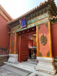 Walking in the Footsteps of Emperors: My Experience at the Forbidden City