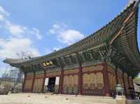 Exploring a Korean palace felt like stepping into history 