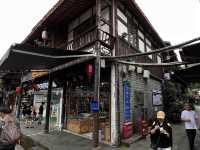 Beautiful Ancient City, lot's to see and do, a small taste of old Chinese tradition & culture.