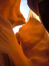 Lower Antelope Canyon