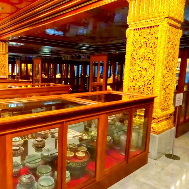Photo spot for the Big Buddha at Paknam Temple (Phra Buddha Dhammakaya Thep Mongkol)
