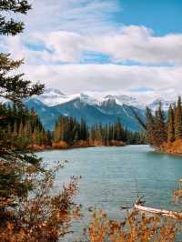 Banff's hidden gem for those who don't like hiking💎